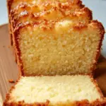 Moist Vanilla Pound