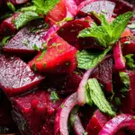 Moroccan Beet Salad
