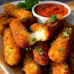 Mozzarella Sticks