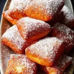 New Orleans-Style Beignets