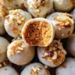 No Bake Carrot Cake Bites