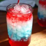 Non-Alcoholic Layered Drinks