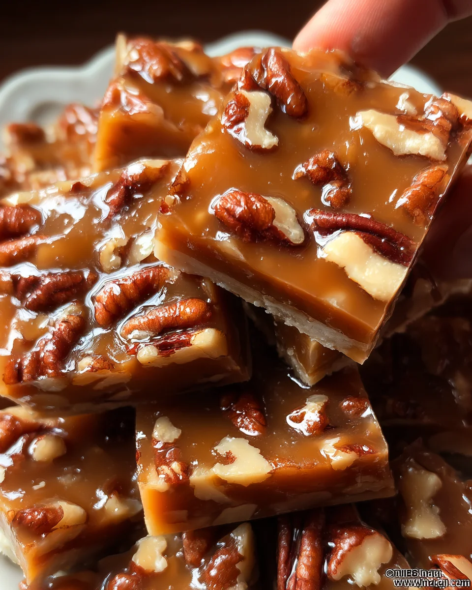 Oklahoma Nut Candy