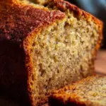Old Fashioned Banana Bread