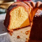 Old Fashioned Pound Cake