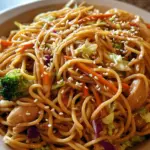 One-Pot Teriyaki Noodles