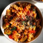 One-Pot Veggie Pasta