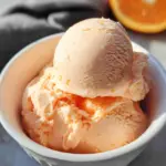 Orange Ice Cream