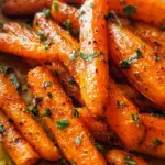 Oven Roasted Carrots