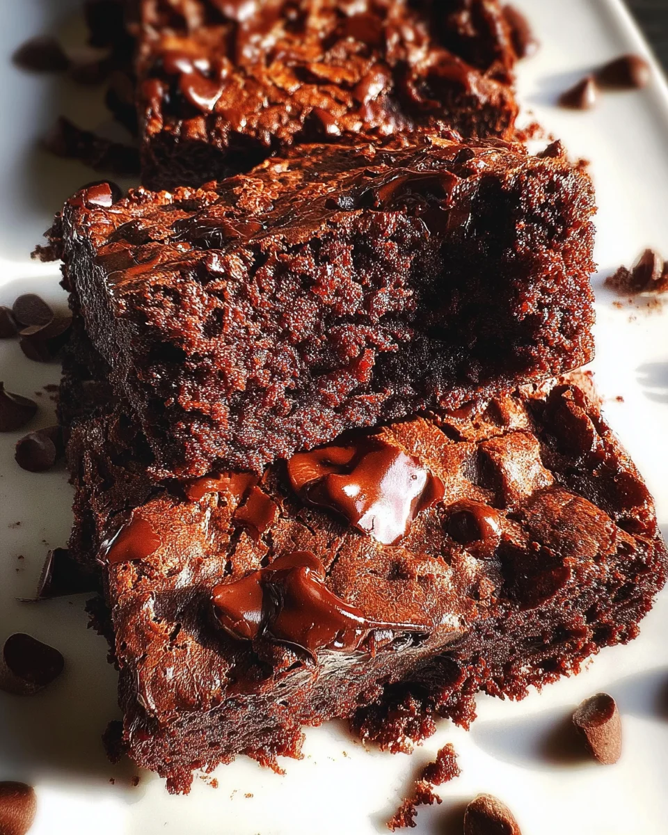Paleo Almond Flour Brownies
