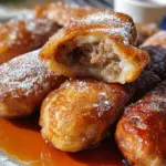 Pancake Sausage Bites