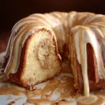 Peanut Butter Cream Pound Cake