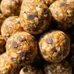 Peanut Butter Energy Balls