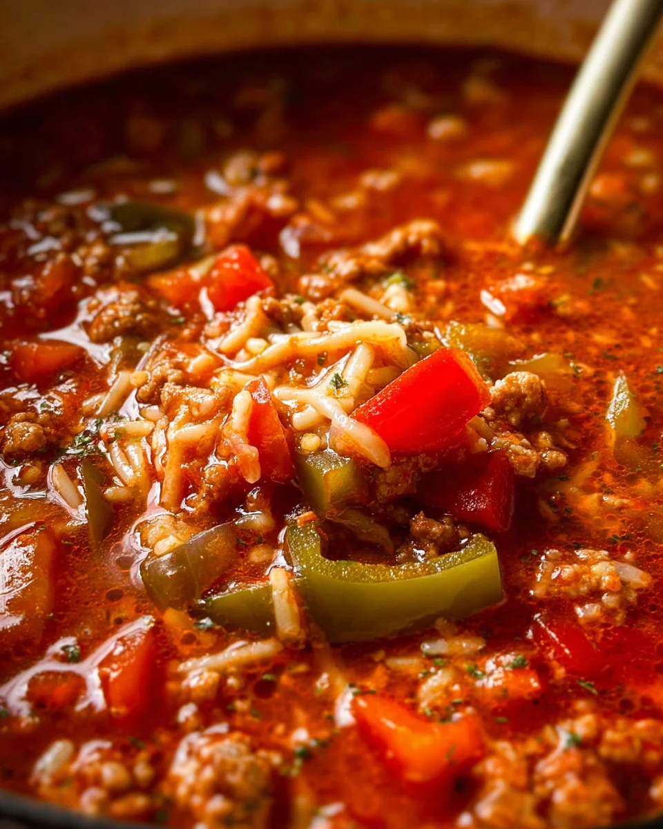 Pepper Soup Recipe
