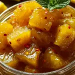 Pineapple Cowboy Candy