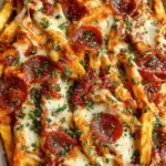 Pizza Fries