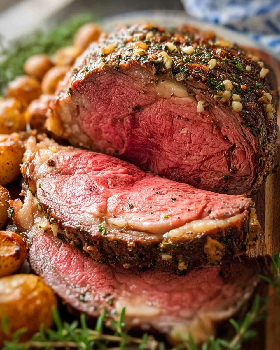 Prime Rib Recipe