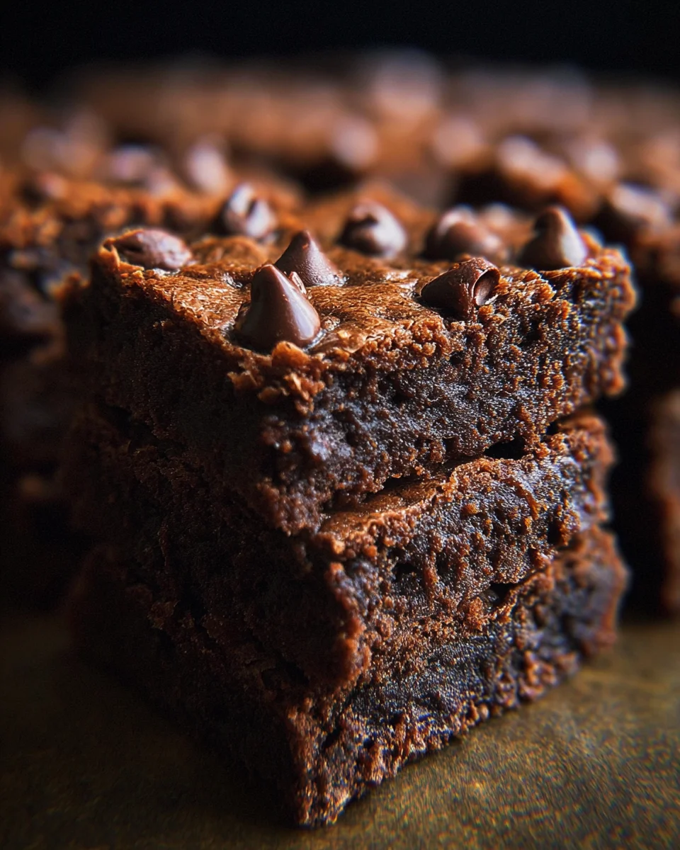 Protein Brownies