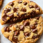 Protein Cookies (4 Ingredients!)