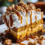 Pumpkin Dream Cake