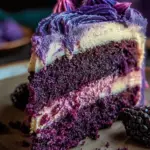 Purple Velvet Cake