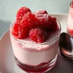 Raspberry Mousse Recipe