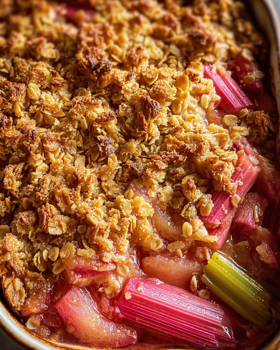 Rhubarb