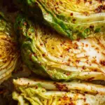 Roasted Cabbage Steaks