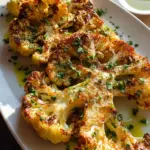 Roasted Cauliflower Steaks