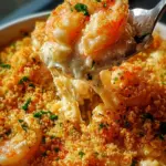 Shrimp Casserole Recipe