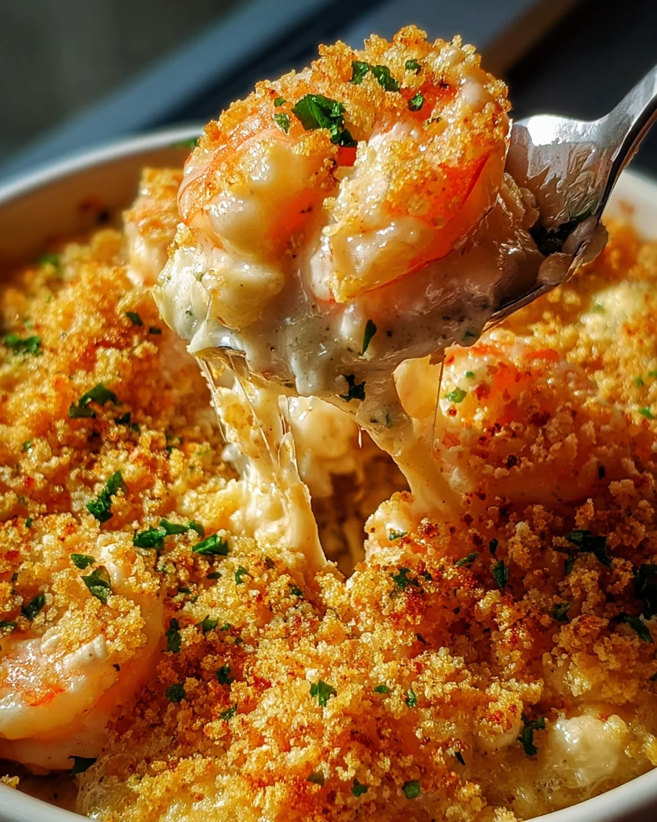 Shrimp Casserole Recipe
