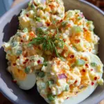 Simple Cottage Cheese Egg Salad