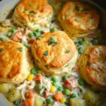 Slow Cooker Chicken Pot Pie