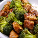 Slow Cooker Chicken and Broccoli Recipe