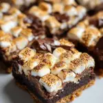 S'mores Brownies Recipe