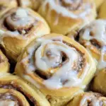 Sourdough Discard Cinnamon Rolls