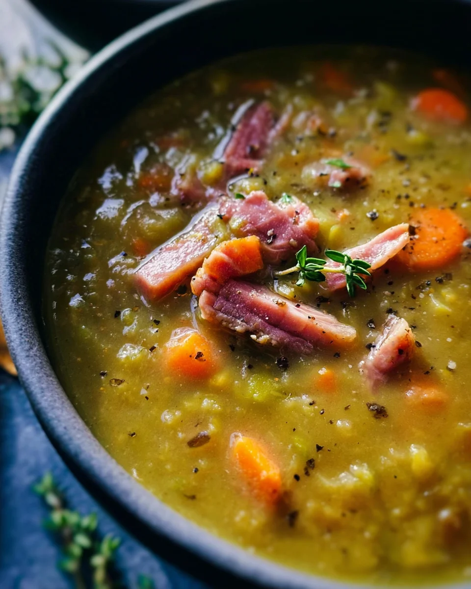 Split Pea Soup