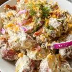 Steakhouse Potato Salad