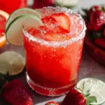 Strawberry Margarita