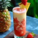 Strawberry Pina Colada