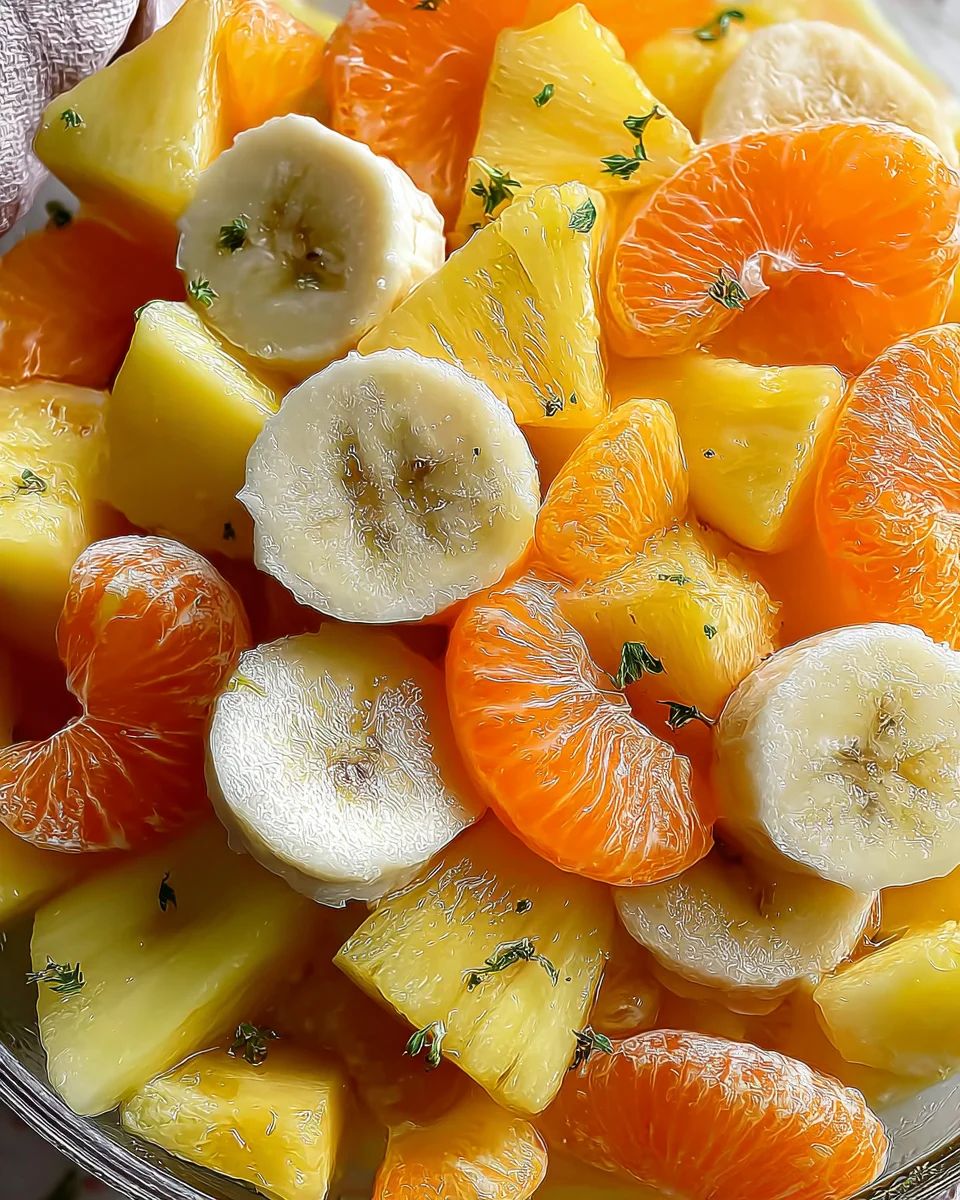Sunshine Salad