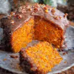 Sweet Potato Cake