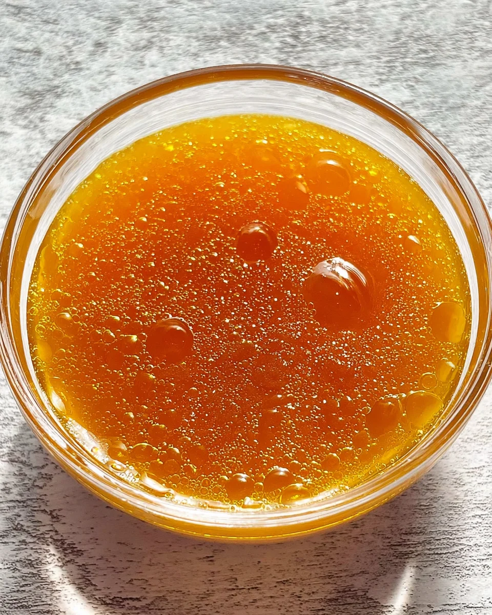 Sweet and Sour Sauce - McDonald's Copycat