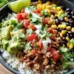 Taco Lunch Bowls