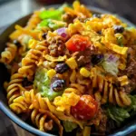 Taco Pasta Salad