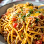 Taco Spaghetti
