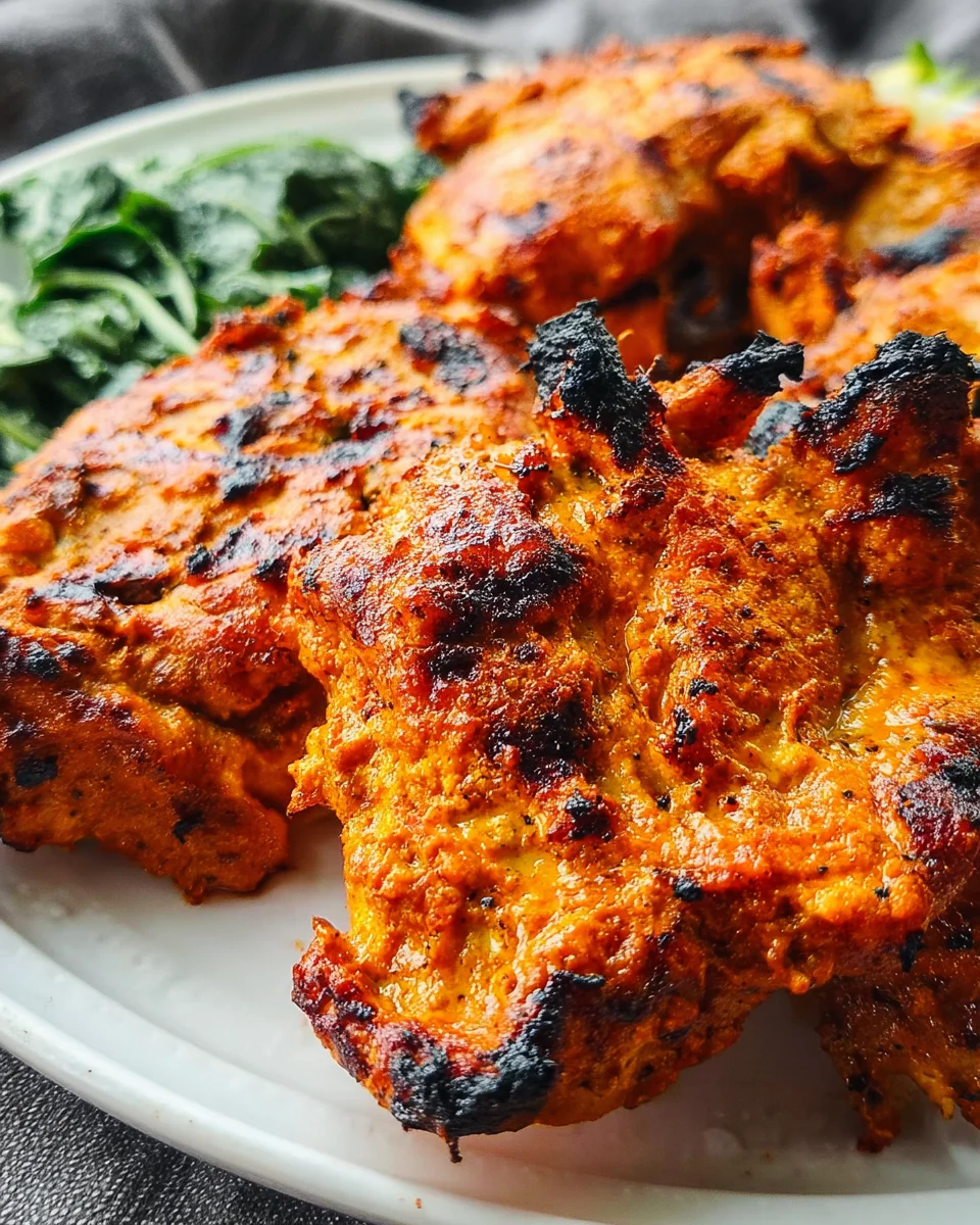 Tandoori Chicken