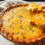Texas Trash (Warm Bean Dip)
