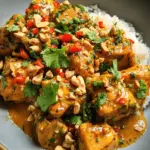 Thai Peanut Chicken