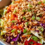 Thai Peanut Salad
